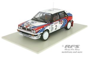 人気新品 Hf Delta 送料無料 模型車 モデルカー スポーツカー ランチアデルタラリーカンクネンサンlancia Integrale 31 Star Sun 118 Kankkunen 1991 Rallye Rac 16v ebchmo Www Egyhealthexpo Com