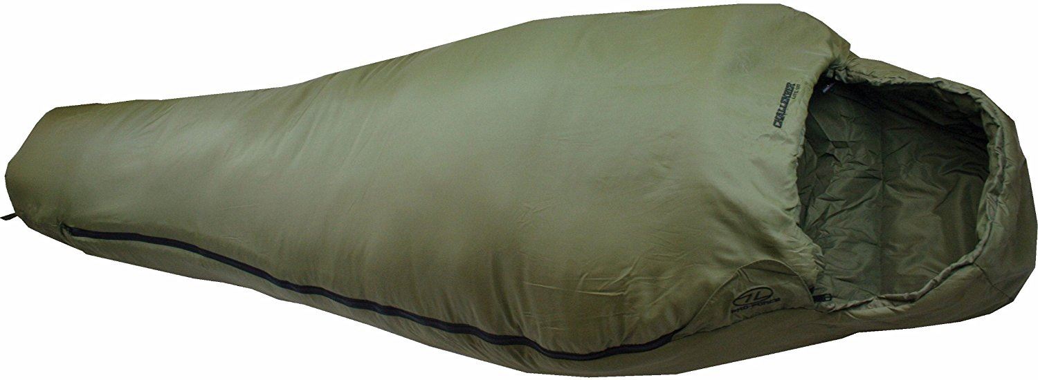 【送料無料】キャンプ用品highlanderchallengerlite100olivegreenmilitarysleepingtacticalcampinghighlanderchallengerlite100olivegreenmili