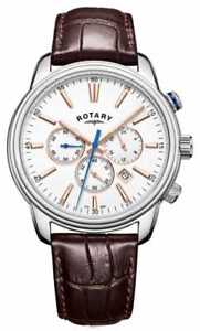 【送料無料】rotary mens monaco sports chronograph white gs0508306 watch 24｜hokushin 29,887円