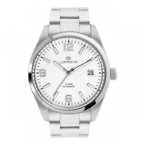 【送料無料】orologio automatico lorenz 30018aa listino 36900 trasporto incluso｜hokushin