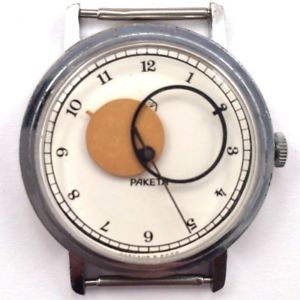 【送料無料】vintage soviet raketa copernic watch ussr cal 2609 serviced *us seller* 887