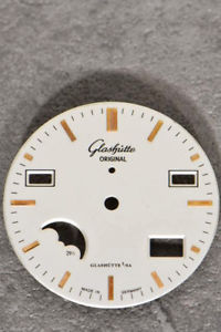 【送料無料】glashtte original senator ewiger kalender zifferblatt|hokushin