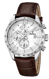 【送料無料】festina chronograph herrenuhr chrono f167601