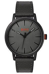 【送料無料】boss herrenuhr copenhagen schwarz 1550055｜hokushin