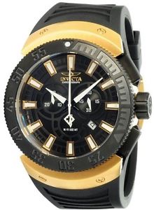 【送料無料】invicta 0664 sea scavenger swiss chronograph quartz authorized dealer