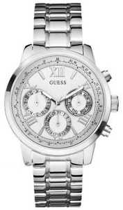 【送料無料】guess sunrise ladies w0330l3 watch  18