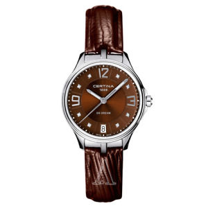 【送料無料】certina womens quartz watch c0212101629600｜hokushin 31,837円