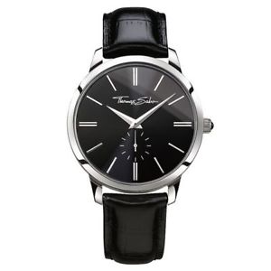 【送料無料】orologio rebel spirit nero thomas sabo wa0150|hokushin