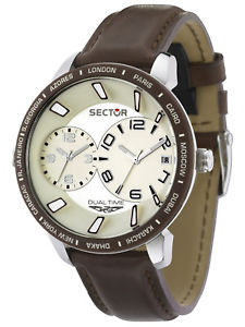 【送料無料】sector orologio r3251119004