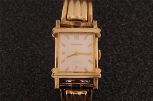 【送料無料】nice vintage mens wittnauer wristwatch caliber 841 revue running
