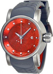 【送料無料】invicta mens s1 rally automatic 100m stainless steelgrey silicone watch 28184|hokushin