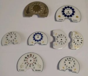 【送料無料】neues angebotlot 8 zifferbltter hebdomas sehr schn