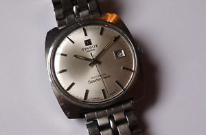 【送料無料】alte herren tissot seastar automatik kissenform edelstahl vintage automatic 38,870円