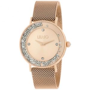 【送料無料】tlj1348 orologio donna liu jo dancing slim tlj1348