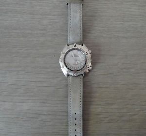 【送料無料】montre plonge ancienne yema seaspider 200m ym267 quartz