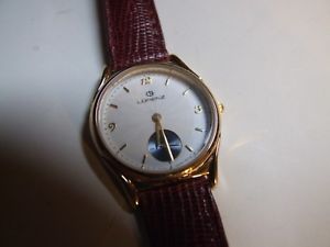 【送料無料】vintage lorenz swiss made eta 980163 originale anni 8090 da donna funzionante