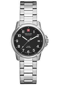 【送料無料】swiss military hanowa damenuhr swiss soldier lady prime 06723104007