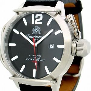 【送料無料】xlautomatik militr uhr uboot kronensicherung t0132