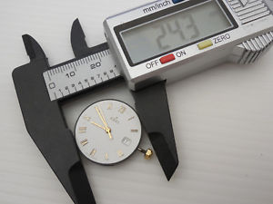 【送料無料】100 ebel 687 seven jewel quartz movement 1911 discovery sport classic｜hokushin