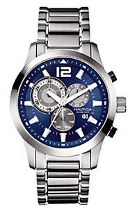 【送料無料】orologio nautica uomo a17548g ncs600