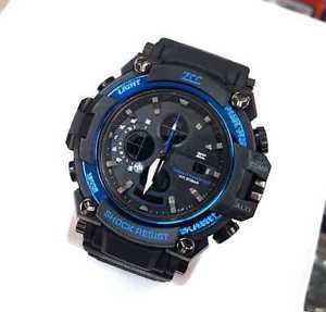 ds orologio polso zcc gravity master analogico data digitale sportivo blu lac ds orologio polso zcc gravity master analogico data digitale sportivo blu lac