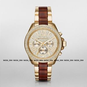 驚きの値段 Michael Kors Mk6294 Wren Chronograph Watch Brand With Mk Case 初回限定 Www Faan Gov Ng