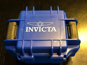 【送料無料】invicta mens 50mm subaqua nitro quartz chronograph watch w 1slot dive case