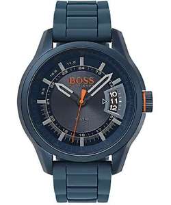 【送料無料】nib hugo boss orange 1550049 hong kong watch
