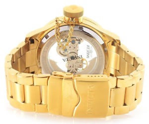 invicta mens russian diver automatic 100m gold tone stainless steel watch 26270 invicta mens russian diver automatic 100m gold tone stainless steel watch 26270