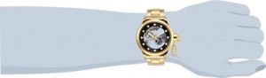 invicta mens russian diver automatic 100m gold tone stainless steel watch 26270 invicta mens russian diver automatic 100m gold tone stainless steel watch 26270
