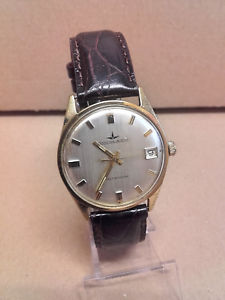 【送料無料】servisierte dugena matic selfwinding herren automatic uhr mit datum 36,387円
