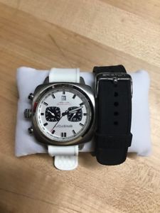 【貨物輸送無料】briston clubmaster 16142ssp2ルビジウム wristwatch wrist watch swiss quartz stainless