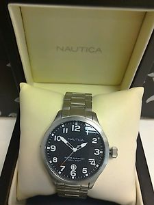 【送料無料】nautica watch