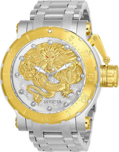 【送料無料】invicta mens coalition forces automatic stainless steel watch 26508