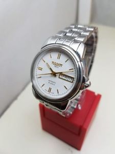 【送料無料】tissot gent 1853 automatic 25 jewels a660 760x