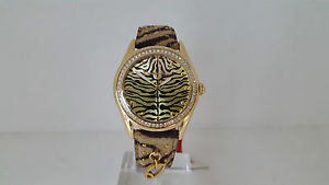 【送料無料】orologio braccialini tiger solo tempo pelle watch brd700s1tig 38,987円
