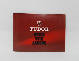 【送料無料】booklet tudor anno 1985 eng