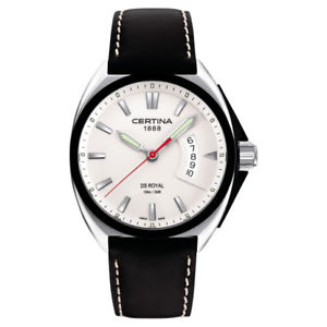 【送料無料】certina mens quartz watch c0104101603100