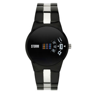 storm london remi slate herrenuhr 47210sl analog edelstahl schwarz storm london remi slate herrenuhr 47210sl analog edelstahl schwarz