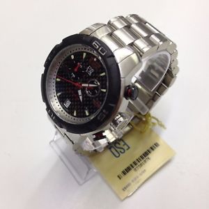 【送料無料】esq movado mens octane silver stainlesssteel swiss quartz watch 07301076