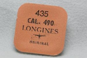 新しいコレクション Nos Longines Part No 435 For Calibre 490 Clutch Lever Hokushin 第1位獲得 Passietexel Nl