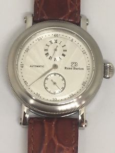 【送料無料】ren barton automatic regulator watch