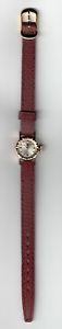 【送料無料】montre dame lip or
