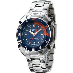 【送料無料】sector orologio r3253178035