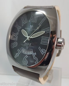 【送料無料】orologio mdl montres de luxe ref max big size automatico 45 x 57 mm