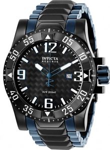 【送料無料】invicta mens reserve two toned stainless steel swiss quartz watch 25065