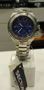 【送料無料】orologio sector 350 uomo r3253903035 cronografo
