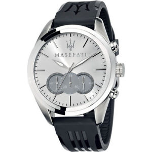【送料無料】orologio maserati traguardo ref r8871612012