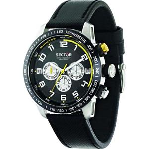 【送料無料】orologio multifunzione sector racing 850