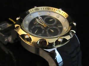【送料無料】20406 invicta reserve venom sea dragon gen ii swiss quartz chronograph watch